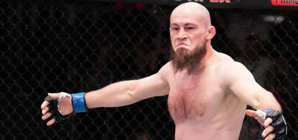 У Рината Фархретдинова сменился соперник на UFC 308