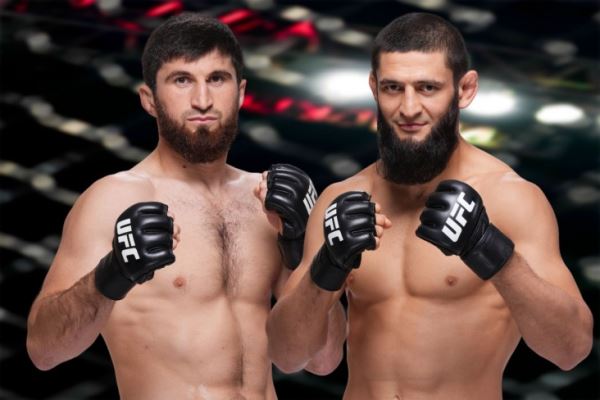 UFC 308: Топурия – Холлоуэй, Уиттакер – Чимаев, 26 октября 2024, MMA, онлайн-трансляция, где смотреть, дата и время, лайв